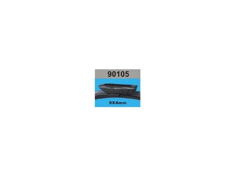 RBW-90105 (MUZ TIPI ADAPTORLU SILECEK SET CITAN 415 2012 - KANGOO 2 2008 - KANGOO EXPRESS 2 2008 - 23 + 21 580m) (MARKA: RBW) (OEM:RBW-90105)