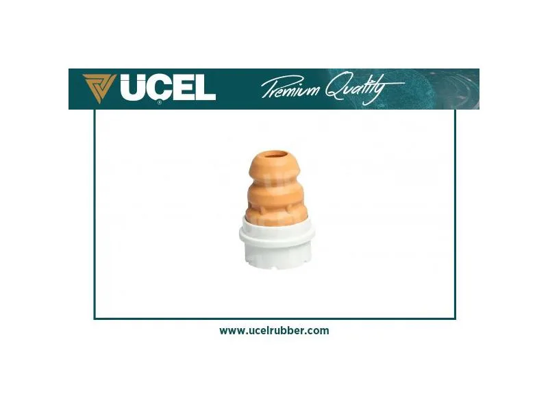 UCL-31455 (AMORTISOR ARA YATAK TAKOZU ON  DOBLO I 01 >) (MARKA: ÜÇ-EL) (OEM:UCL-31455)
