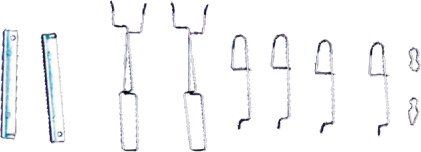 KAYA-KR408 (FREN KALIPER KIZAK TAKIMI R.19) (MARKA: KAYA PLASTİK) (OEM:KAYA-KR408)