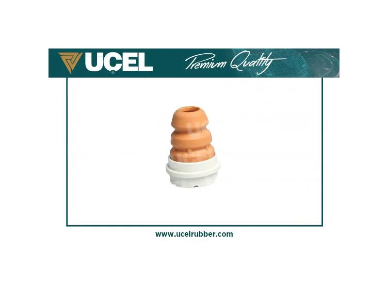 UCL-31355 (AMORTISOR ARA YATAK TAKOZU  ARKAPALIO ALBEA 1.3 MJTD 96 >) (MARKA: ÜÇ-EL) (OEM:UCL-31355)