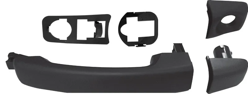 KAYA-KR421 (KAPI KOLU MASTER III TUM KAPILAR ( TAKIM CONTA BADEM )) (MARKA: KAYA PLASTİK) (OEM:806073022R)