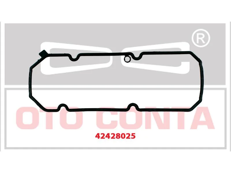 OTC-42428025 (KULBUTOR  KAPAK CONTASI  DOBLO PALIO ALBEA SIENA STILO 1.4 8V) (MARKA: OTO CONTA) (OEM:OTC-42428025)