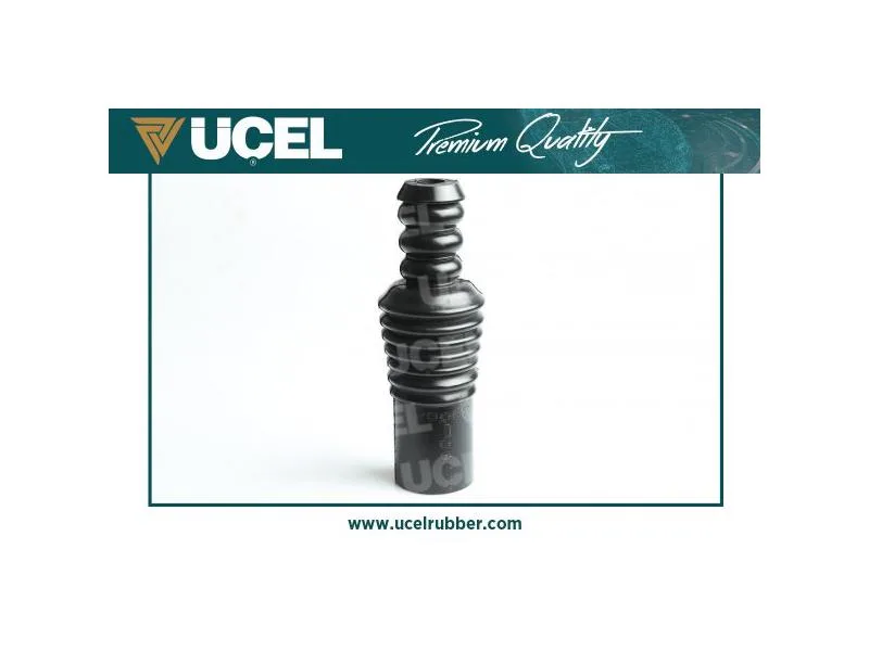 UCL-10762 (AMORTISOR TOZ KORUGU SAG SOL DACIA LOGAN SANDERO CLIO I) (MARKA: ÜÇ-EL) (OEM:540505149R)