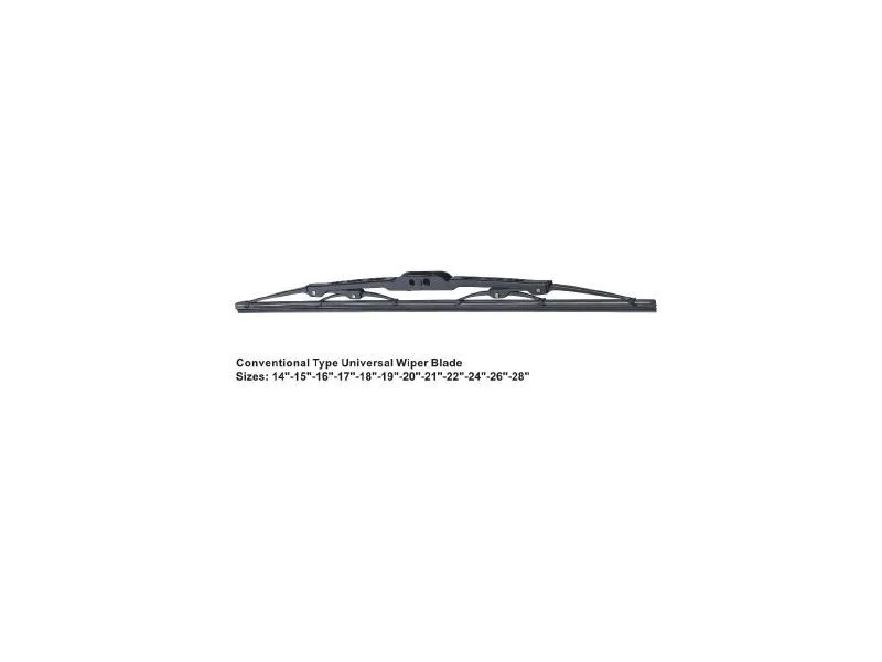 RBW-92222 (TELLI VE GRAFITLI SILECEK SUPURGESI UNIVERSAL 22 550mm x2) (MARKA: RBW) (OEM:RBW-92222)