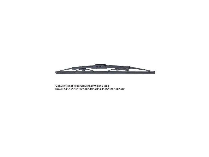 RBW-92221 (TELLI VE GRAFITLI SILECEK SUPURGESI UNIVERSAL 21 530mm x2) (MARKA: RBW) (OEM:RBW-92221)