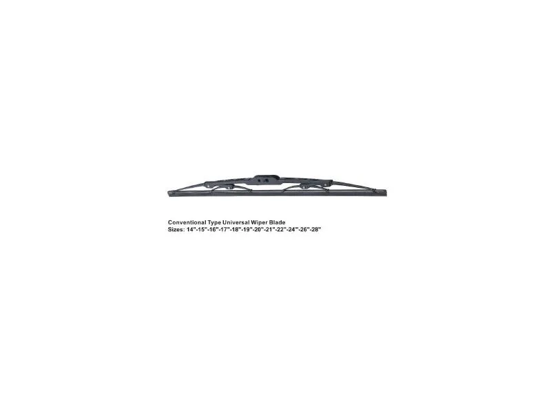 RBW-92224 (TELLI VE GRAFITLI SILECEK SUPURGESI UNIVERSAL 24 600mm x2) (MARKA: RBW) (OEM:RBW-92224)