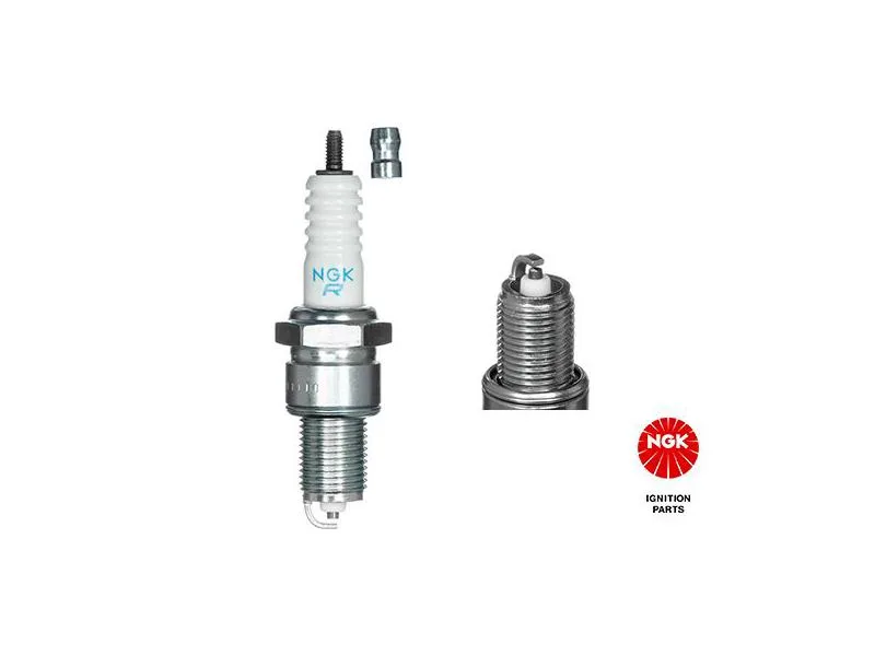 NGK-7822 (ATESLEME BUJISI R9 R11 R19 R21 MEGANE LAGUNA M131 GOLF II POLO) (MARKA: NGK) (OEM:NGK-7822)