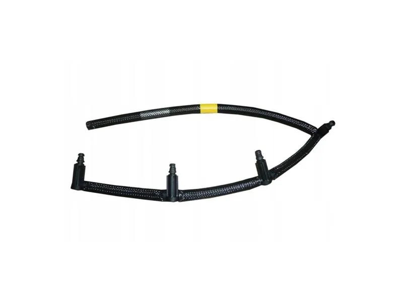 KRC-SR1018 (ENJEKTOR GERI DONUS BORUSU P307 P308 P407 P207 BERLINGO C3 C5 C4 PICASSO) (MARKA: KRC) (OEM:KRC-SR1018)