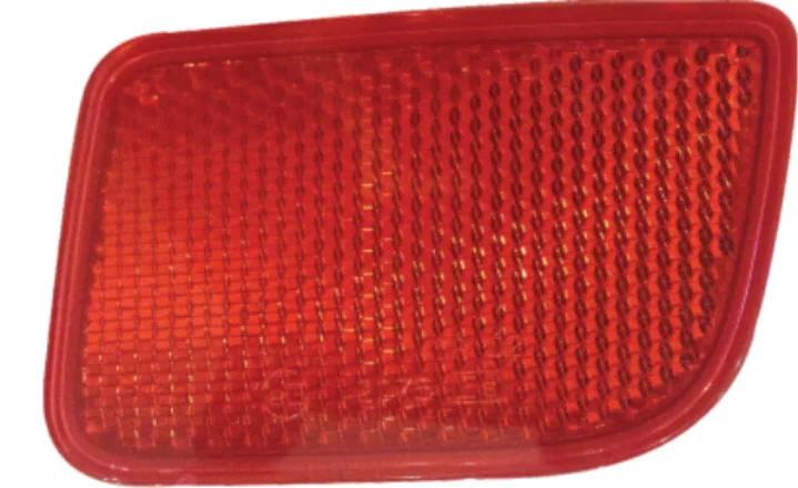 KAYA-KR418 (ARKA TAMPON REFLEKTORU SAG Y.M MASTER III SCENIC  MEGANE) (MARKA: KAYA PLASTİK) (OEM:265603083R)