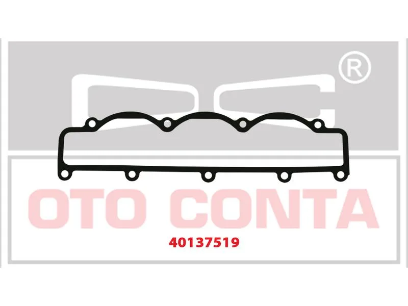 OTC-40137519 (MANIFOLD CONTA EMME METAL 0.80MM DUCATO 2.3JTD MJET BOXER) (MARKA: OTO CONTA) (OEM:OTC-40137519)
