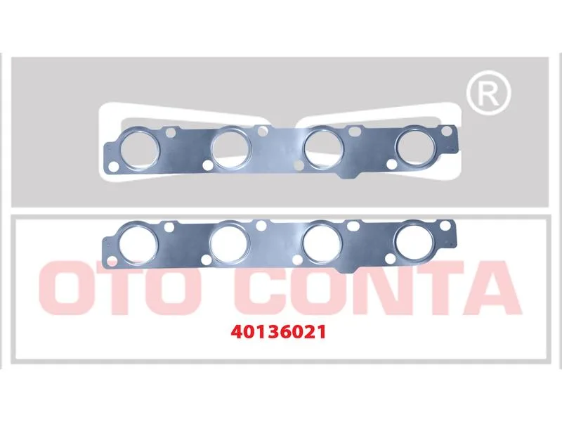 OTC-40136021 (MANIFOLD CONTA EKSOZ BOXER JUMPER 2.2 HDI CELIK) (MARKA: OTO CONTA) (OEM:OTC-40136021)