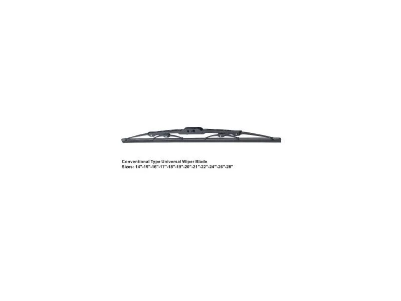 RBW-92219 (TELLI VE GRAFITLI SILECEK SUPURGESI UNIVERSAL 19 480mm x2) (MARKA: RBW) (OEM:RBW-92219)
