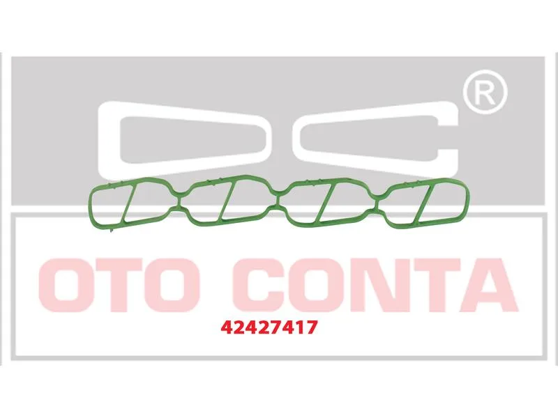 OTC-42427417 (EMME MANIFOLD CONTA DOBLO PALIO ALBEA PUNTO 1.3M.JET 16V ) (MARKA: OTO CONTA) (OEM:OTC-42427417)