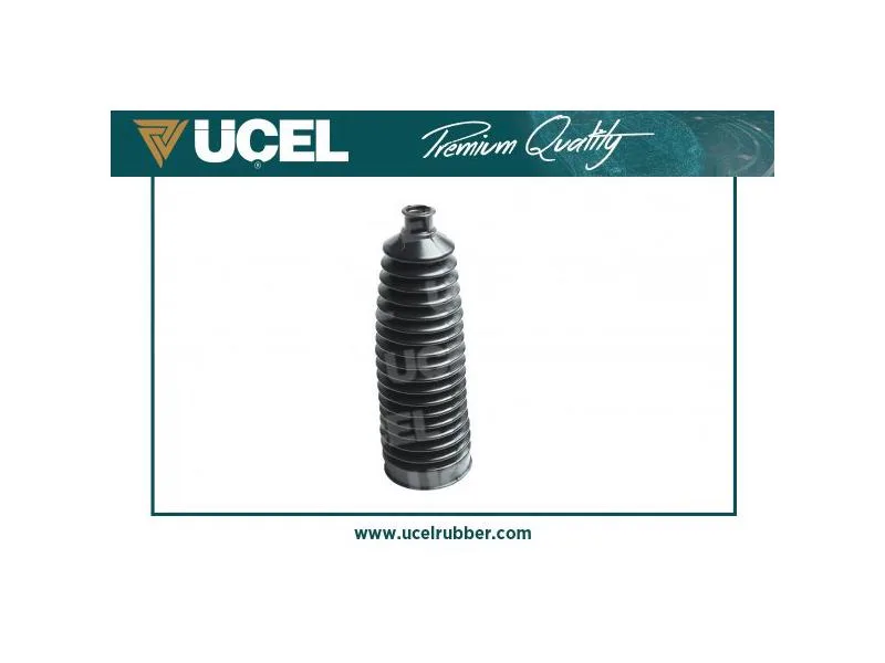 UCL-10706-T (DIREKSIYON KORUGU SAG SOL (TEK KORUK) MEGANE II SCENIC II CORSA ASTRA G VECTRA ZAFIRA) (MARKA: ÜÇ-EL) (OEM:7701474447)
