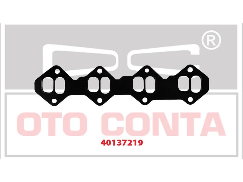OTC-40137219 (MANIFOLD CONTA EMME MASTER III 2.3DCI TRAFIC II 2.0DCI) (MARKA: OTO CONTA) (OEM:OTC-40137219)
