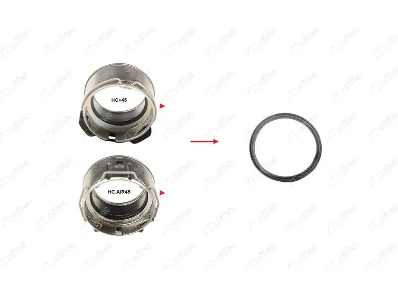 NIFEA-11436 (TURBO HORTUM CONTASI CLIO III IV CAPTUR I TRAFFIC III EGEA SANDERO DUSTER LODGY LOGAN DOKKER ) (MARKA: NIFEA) (OEM:7701071316)