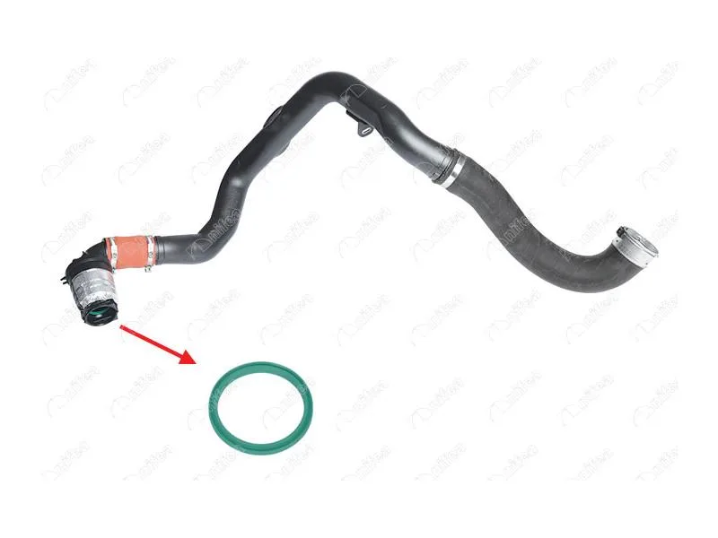 NIFEA-12763 (TURBO HORTUM CONTASI MASTER III TRAFIC II 2.3DCI (M9T)) (MARKA: NIFEA) (OEM:NIFEA-12763)