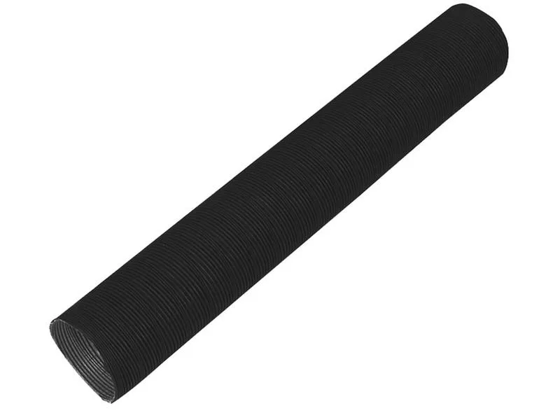 YTT-Y50359 (SIYAH KRAFT HORTUM ( 50MMX25CM ) R9 R12 81 97) (MARKA: YTT) (OEM:7702257998)