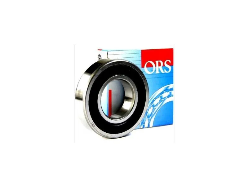 ORS-60042RS (20*42*12 TEK SIRALI CIFT TARAFI PLASTIK KAPAKLI RULMAN) (MARKA: ORS) (OEM:ORS-60042RS)