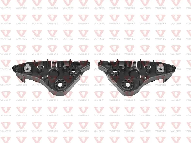 VNP-RNFL-01-475 (ON TAMPON BRAKETI  FLUENCE MEGANE III TAKIM ) (MARKA: VANPRES) (OEM:622220003R)