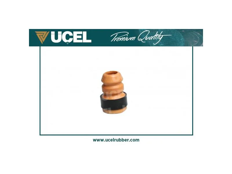 UCL-10629 (AMORTISOR ARA YATAK TAKOZU ON CLIO III CLIO IV CAPTUR MODUS) (MARKA: ÜÇ-EL) (OEM:540503701R)