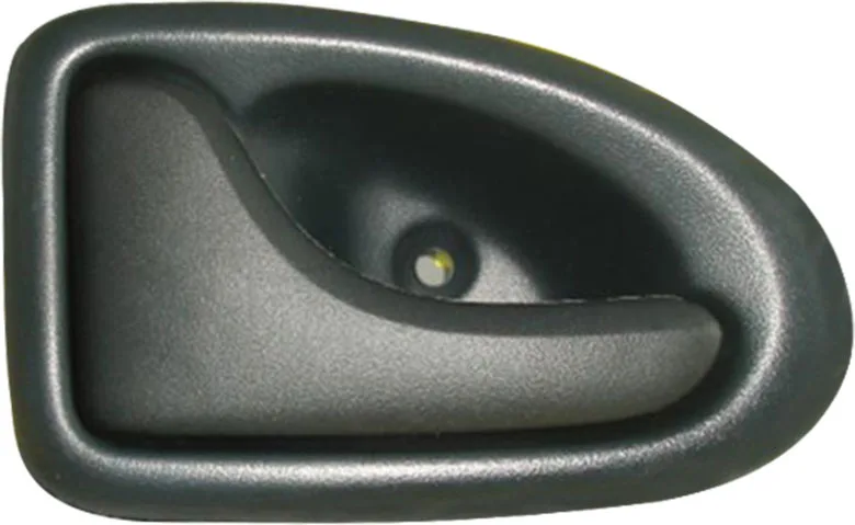 KAYA-KR448 (KAPI IC ACMA KOLU SOL SIYAH E.M CLIO) (MARKA: KAYA PLASTİK) (OEM:7700830078)