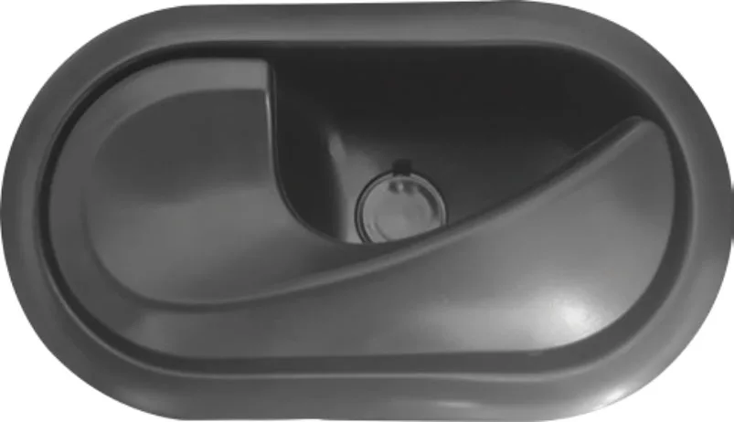 KAYA-KD1425 (KAPI IC ACMA KOLU SOL Y.M LOGAN) (MARKA: KAYA PLASTİK) (OEM:8200733848)