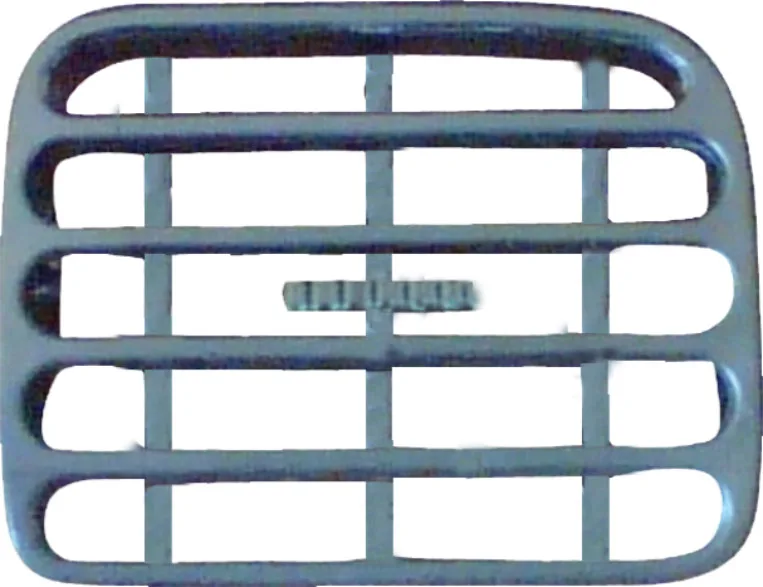 KAYA-KR440 (HAVALANDIRMA DIFRIZORU SAG GRI CLIO) (MARKA: KAYA PLASTİK) (OEM:7701057729)