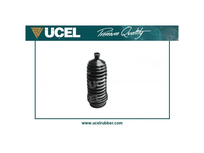UCL-10765-T (DIREKSIYON KORUGU SAG SOL (TEK KORUK) CLIO II KANGOO MEGANE I SCENIC I THALIA LOGAN LOGAN PICK UP SA) (MARKA: ÜÇ-EL) (OEM:6001547607)