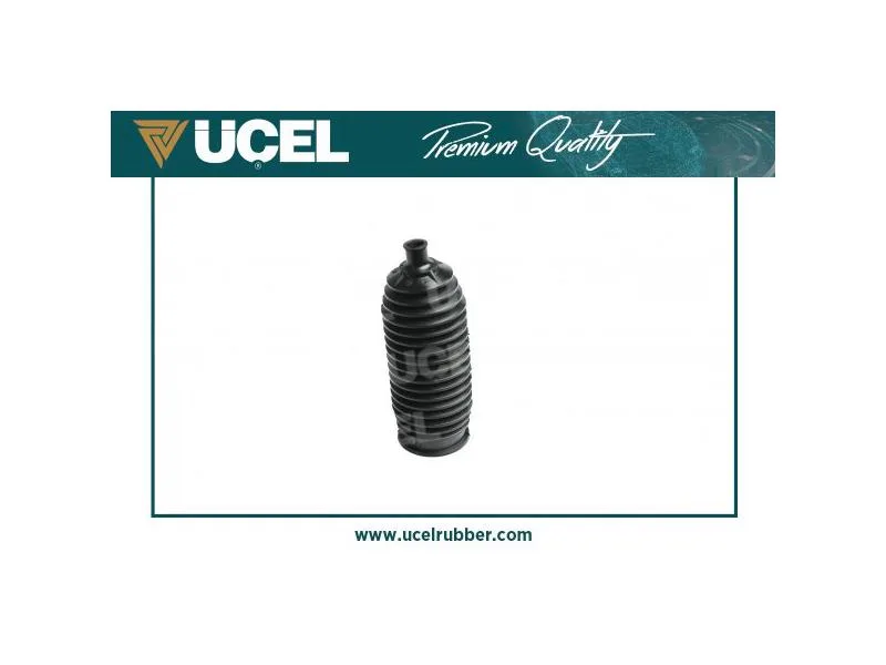 UCL-10610-T (DIREKSIYON KORUGU SAG SOL (TEK KORUK) CLIO III MODUS NISSAN CUBE KUBISTAR TIDA MICRA 1.2 1.4 1.6 2.0) (MARKA: ÜÇ-EL) (OEM:7701475840)