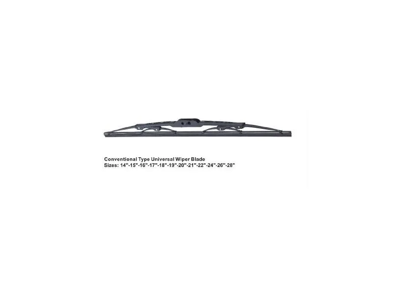 RBW-92216 (TELLI VE GRAFITLI SILECEK SUPURGESI UNIVERSAL 16 400mm x2) (MARKA: RBW) (OEM:RBW-92216)