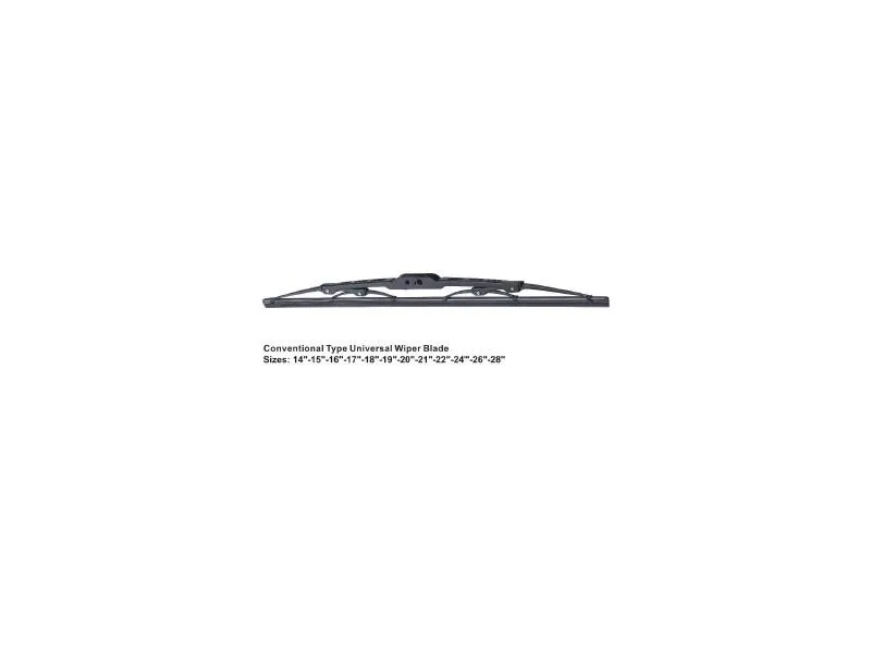 RBW-92215 (TELLI VE GRAFITLI SILECEK SUPURGESI UNIVERSAL 15 380mm x2) (MARKA: RBW) (OEM:RBW-92215)