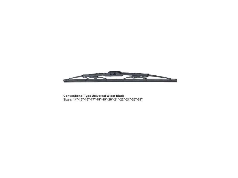 RBW-92214 (TELLI VE GRAFITLI SILECEK SUPURGESI UNIVERSAL 14 350mm x2) (MARKA: RBW) (OEM:RBW-92214)