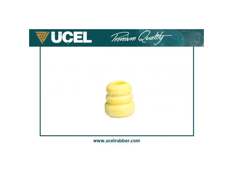 UCL-31508 ((PUR) AMORTISOR ARA YATAK TAKOZU ON FIORINO LINEA NEMO BIPPER CORSA D) (MARKA: ÜÇ-EL) (OEM:UCL-31508)
