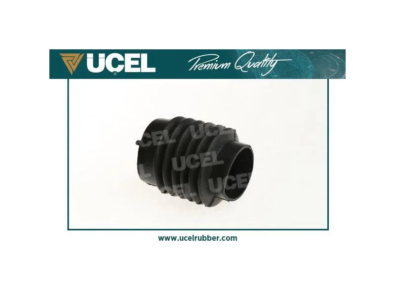 UCL-10105A (HAVA FILITRE KORUGU UZUN R12 ) (MARKA: ÜÇ-EL) (OEM:7700550785)