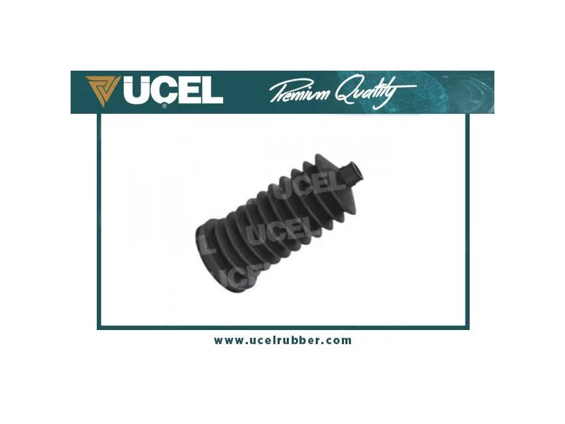 UCL-30354-T (DIREKSIYON KORUGU KISA (SOL) (TEK KORUK) 131 D.K.S SLX) (MARKA: ÜÇ-EL) (OEM:UCL-30354-T)