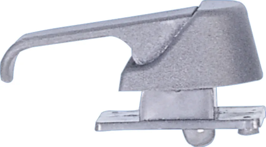 KAYA-KF818 (KAPI IC ACMA KOLU GRI M.131) (MARKA: KAYA PLASTİK) (OEM:KAYA-KF818)
