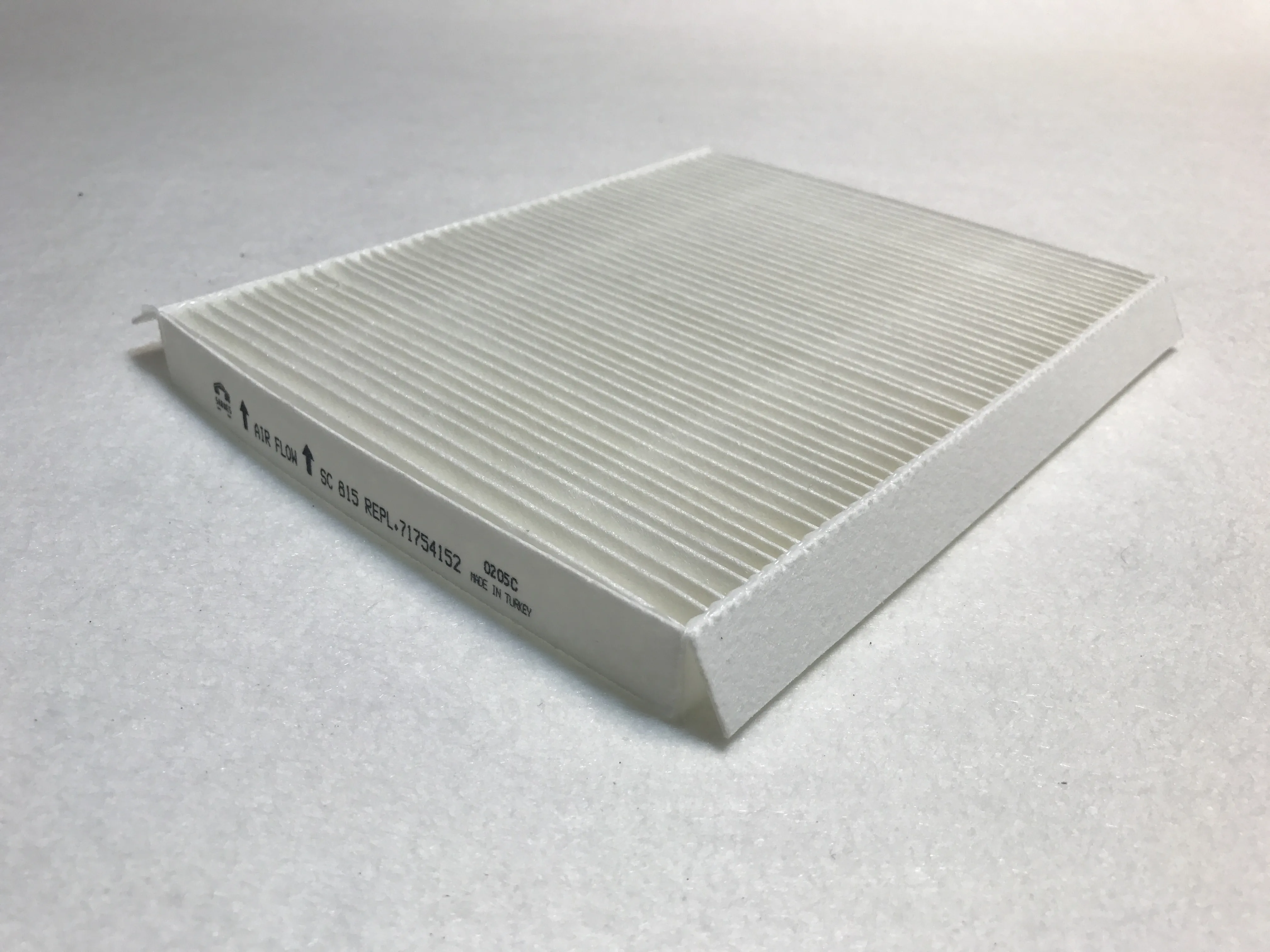 SRD-SC815 (POLEN FILTRESI BRAVO II-STILO-DELTA III 1.4 1.6 1.9 2.0) (MARKA: SARDES) (OEM:SRD-SC815)