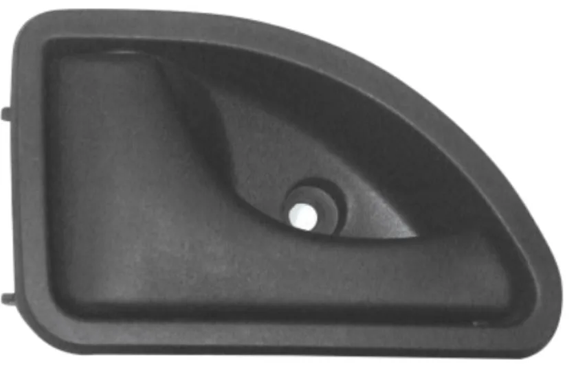 KAYA-KR450 (KAPI IC ACMA KOLU SOL KANGOO) (MARKA: KAYA PLASTİK) (OEM:8200285840)