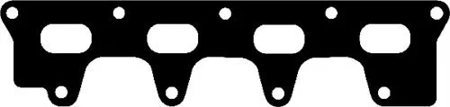 OTC-42457321 (EKSOZ MANIFOLD CONTASI CELIK MEGANE LAGUNA SCENIC 1.8 2.0 16V F4R F4P) (MARKA: OTO CONTA) (OEM:7700105843)
