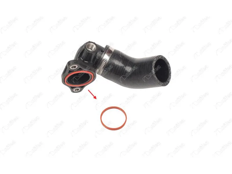 NIFEA-11002 (EGR BORUSU CONTASI MEGANE III MEGANE IV THALIA III) (MARKA: NIFEA) (OEM:147138070R)