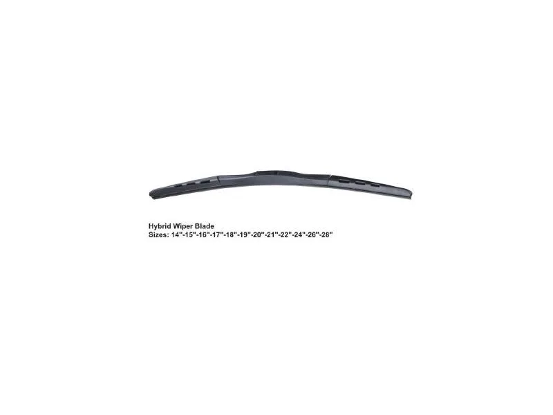 RBW-92726 (HYBIRD TIP SILECEK SUPURGESI UNIVERSAL 26 650mm) (MARKA: RBW) (OEM:RBW-92726)