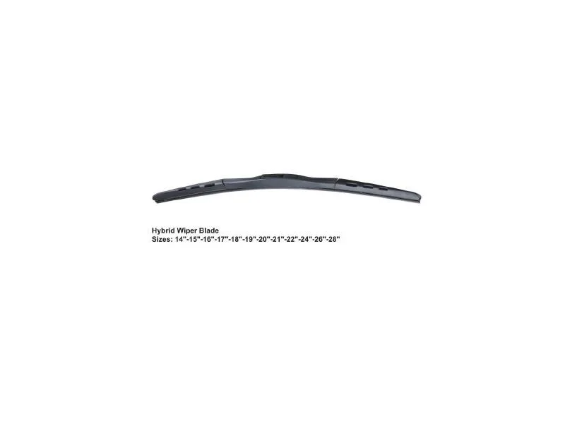 RBW-92717 (HYBIRD TIP SILECEK SUPURGESI UNIVERSAL 17 430mm) (MARKA: RBW) (OEM:RBW-92717)