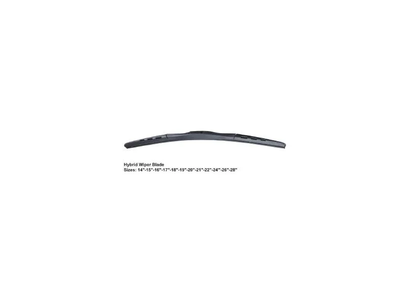 RBW-92724 (HYBIRD TIP SILECEK SUPURGESI UNIVERSAL 24 600mm) (MARKA: RBW) (OEM:RBW-92724)