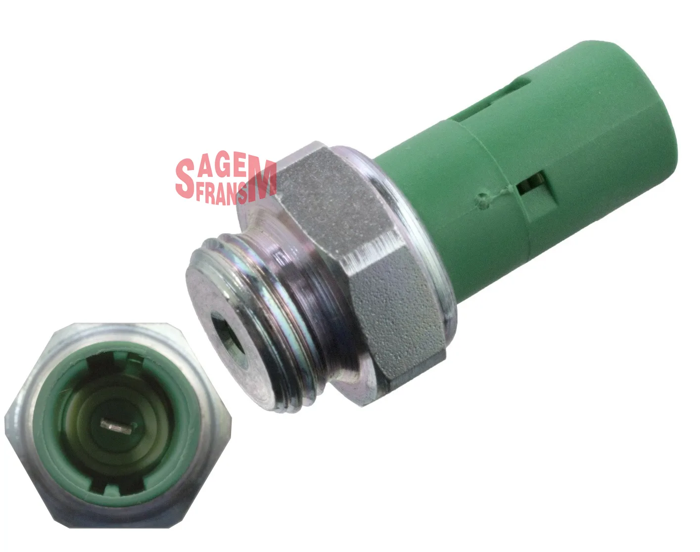 SAGEM-70177 (YAG MUSURU R11 FLASH CLIO MEGANE LAGUNA ( KALIN DIS )) (MARKA: SAGEM) (OEM:7700845214)