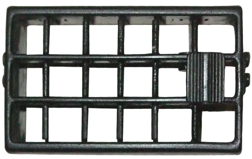 KAYA-KR498 (HAVALANDIRMA DIFRIZORU SAG R.9) (MARKA: KAYA PLASTİK) (OEM:KAYA-KR498)