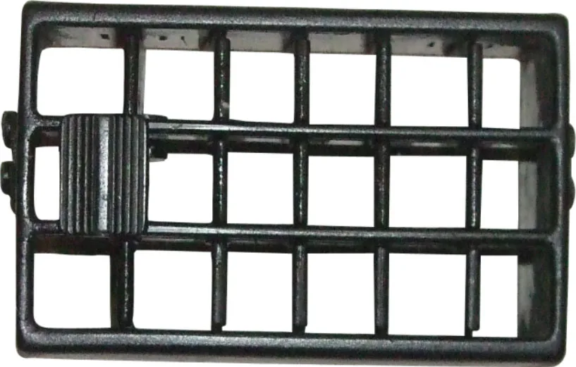 KAYA-KR497 (HAVALANDIRMA DIFRIZORU SOL R.9) (MARKA: KAYA PLASTİK) (OEM:7702257701)