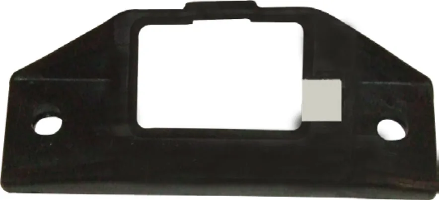 KAYA-KR518 (BAGAJ KILIT KARSILIK PLASTIGI R.9) (MARKA: KAYA PLASTİK) (OEM:7700661474)
