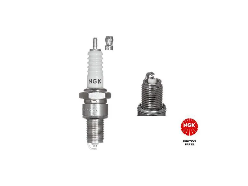NGK-7811 (ATESLEME BUJISI R19 R20 R21 EXPRES MAGANE I CLIO TRAFIC ) (MARKA: NGK) (OEM:7700500048)