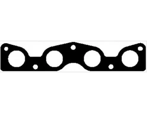 OTC-40108621 (MANIFOLD CONTA EKSOZ TWINGO CLIO II LOGAN SANDERO 1.2 16V CELIK 4DF) (MARKA: OTO CONTA) (OEM:8200310867)